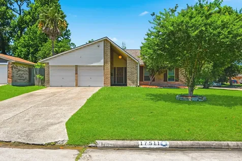 17511 Favor Bend Court Humble TX 77396