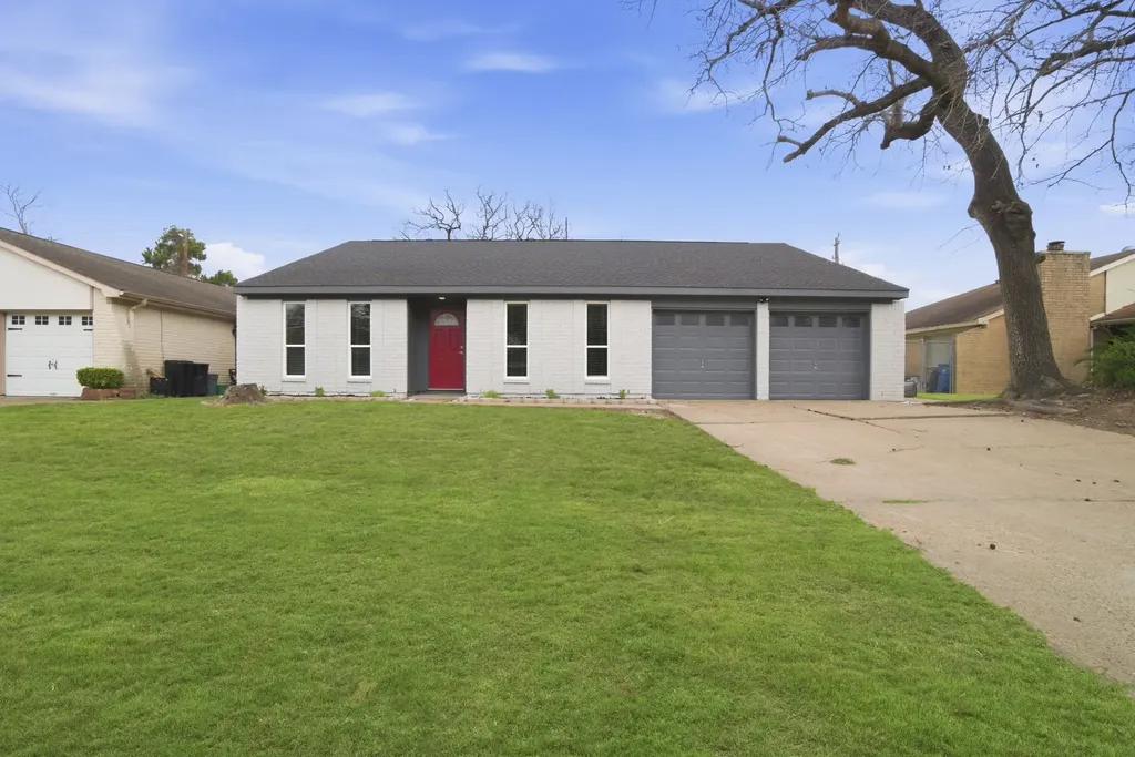 12819 Fern Forest Drive Houston TX 77044