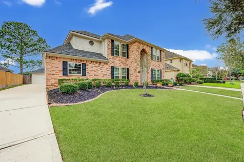 3422 Mesquite Drive Sugar Land TX 77479