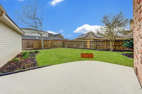 3422 Mesquite Drive Sugar Land TX 77479