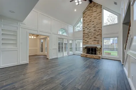 3422 Mesquite Drive Sugar Land TX 77479