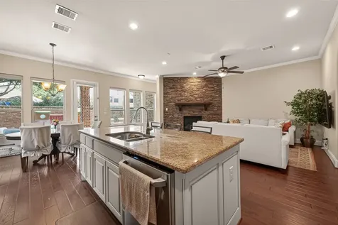 2029 Arrowood Glen Drive Houston TX 77077