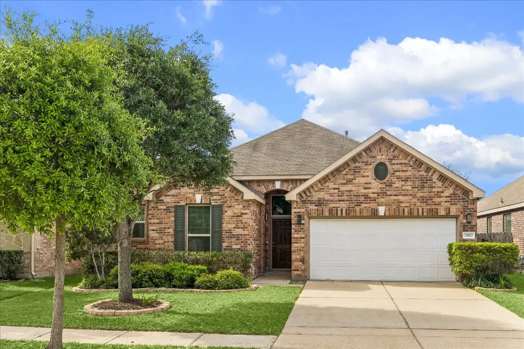 24023 Buffalo Cove Lane Katy TX 77493