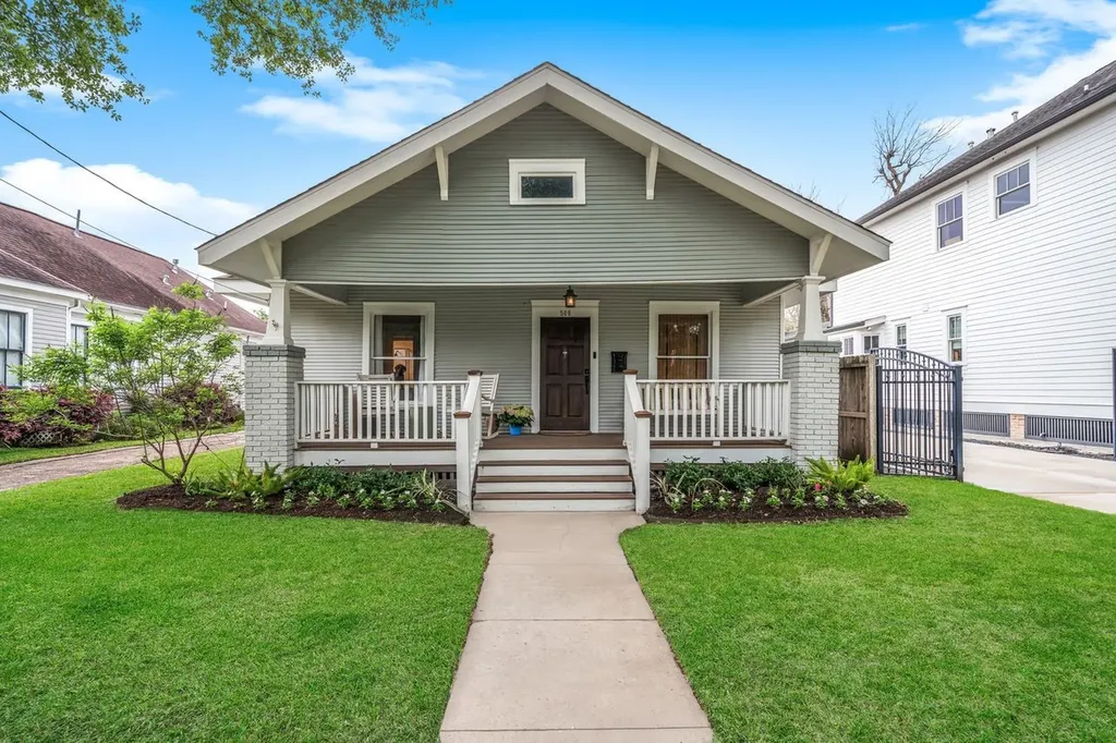 508 Merrill Street Houston TX 77009
