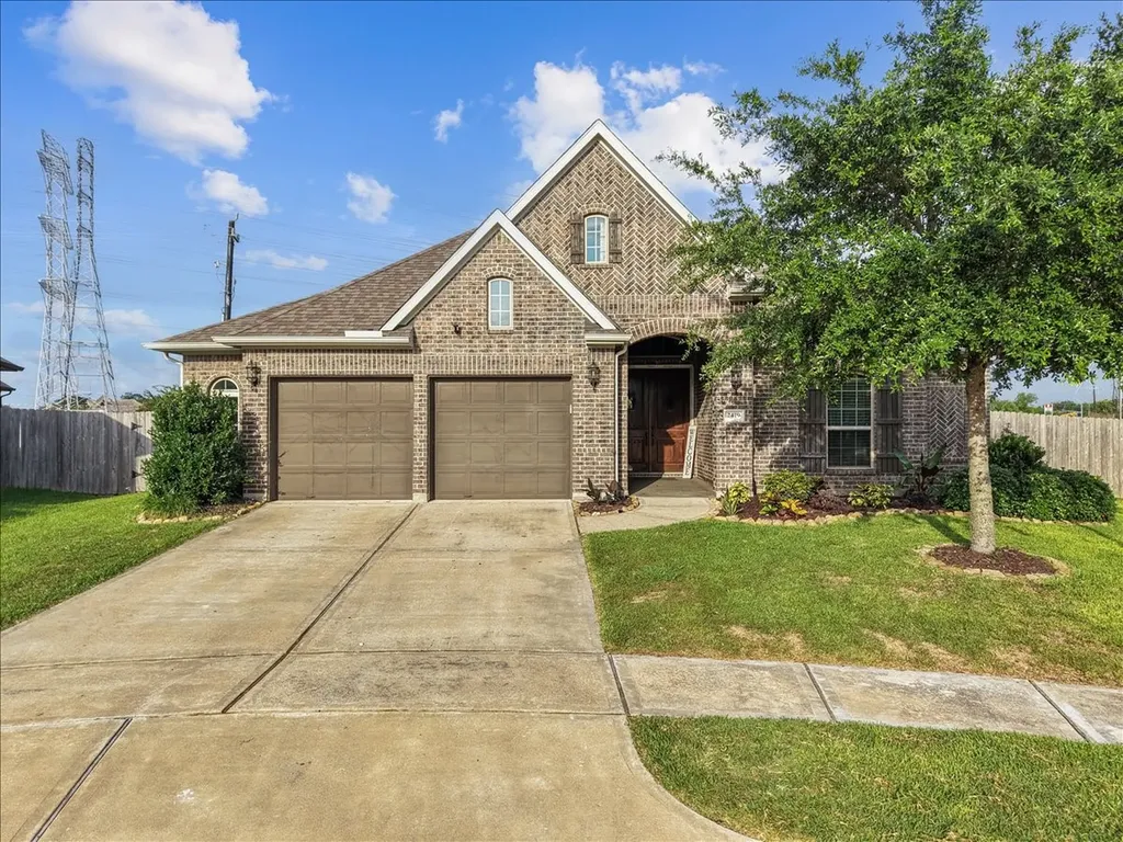 2419 Trocadero Lane League City TX 77573