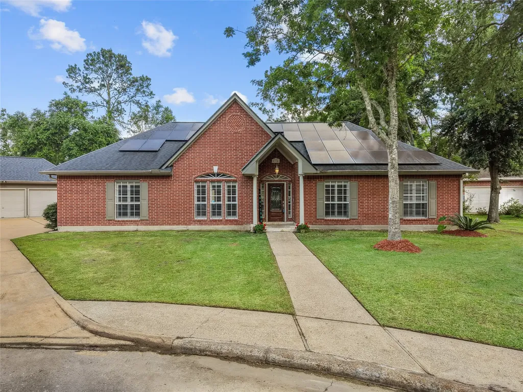 816 Sherwood Forest Drive Dickinson TX 77539