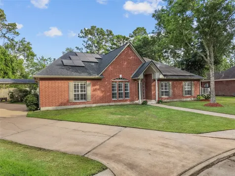 816 Sherwood Forest Drive Dickinson TX 77539