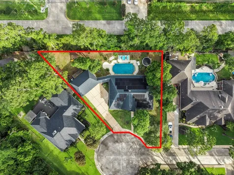 816 Sherwood Forest Drive Dickinson TX 77539