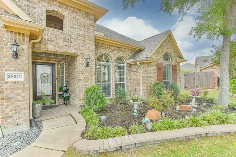 28019 Hollyfare Drive Katy TX 77494