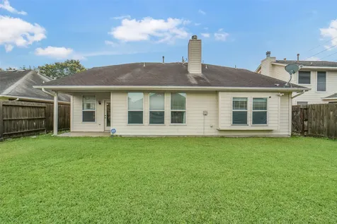 3755 Lauderwood Lane Katy TX 77449