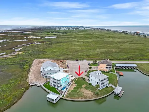 4003 S Sunset Bay Drive Galveston TX 77554