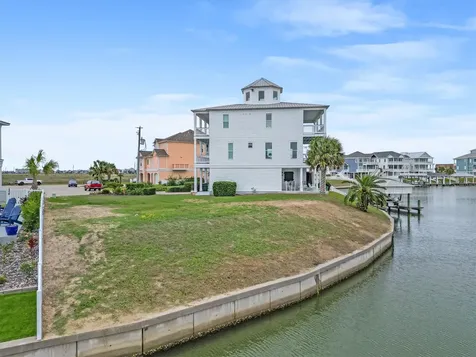 4003 S Sunset Bay Drive Galveston TX 77554