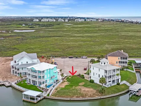 4003 S Sunset Bay Drive Galveston TX 77554