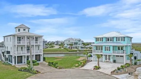 4003 S Sunset Bay Drive Galveston TX 77554