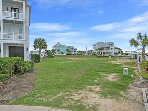 4003 S Sunset Bay Drive Galveston TX 77554