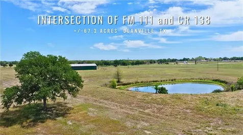 Tbd Fm 111 - 67 Acres Caldwell TX 77836