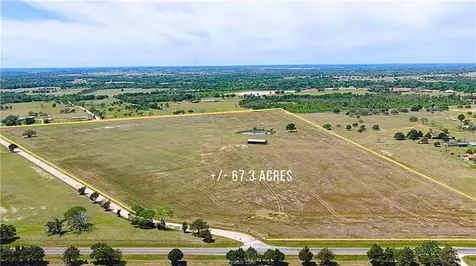 Tbd Fm 111 - 67 Acres Caldwell TX 77836