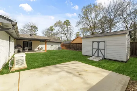 3319 Shadowcrest Lane Spring TX 77380