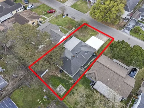 7511 Magnolia Street Houston TX 77023