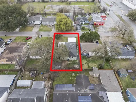 7511 Magnolia Street Houston TX 77023