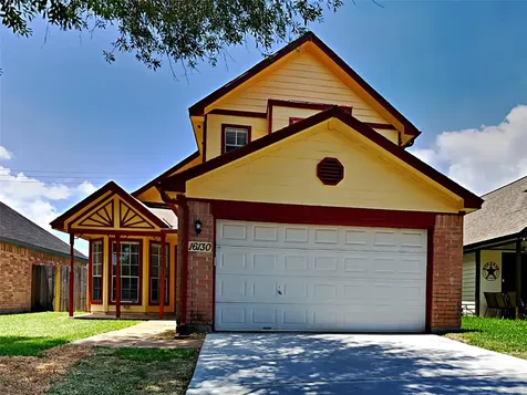 16130 Canaridge Drive Houston TX 77053