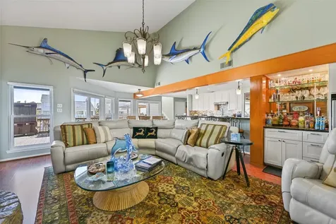 3408 Jolly Roger Circle Galveston TX 77554