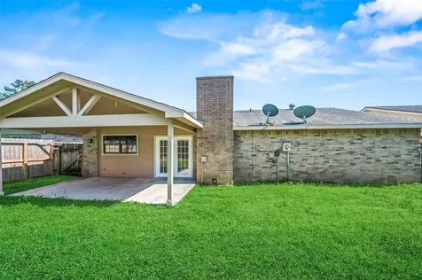 16822 Judyleigh Drive Houston TX 77084