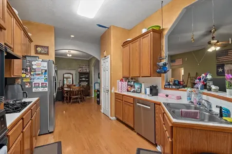 1002 Westwood North Drive Magnolia TX 77354