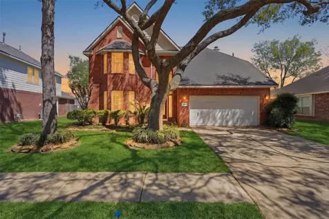 23634 Hawkins Creek Court Katy TX 77494