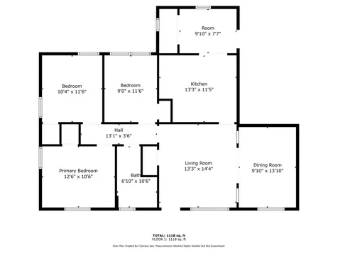 3112 Grant Street Pasadena TX 77503