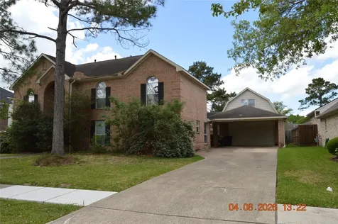 305 Oak Creek Court League City TX 77573