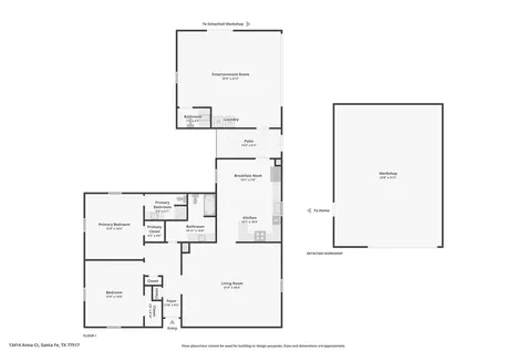 13414 Anna Court Santa Fe TX 77517
