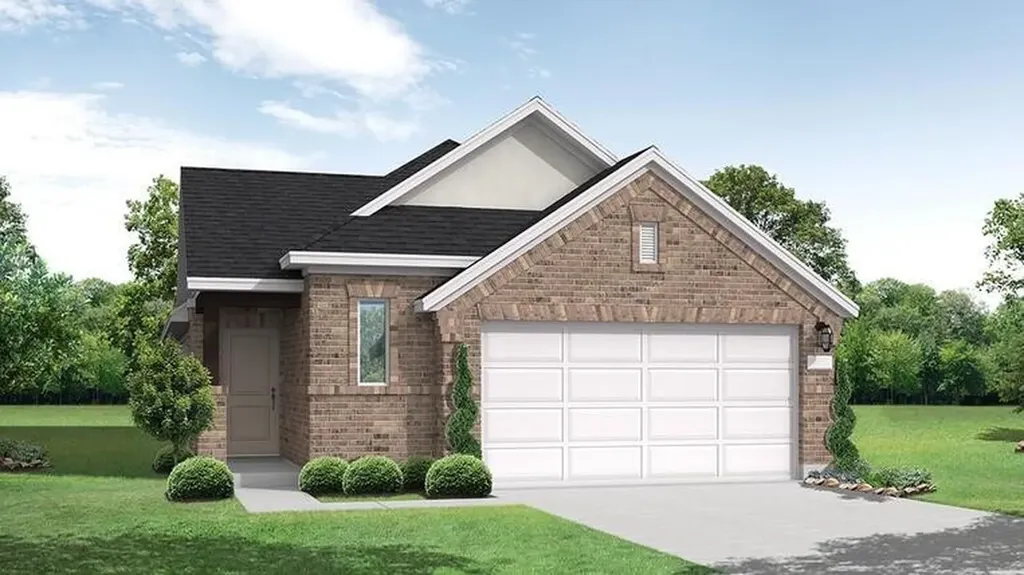 1515 Sheltered Lane Magnolia TX 77354