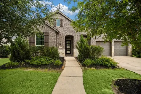 1518 Shining Willow Court Richmond TX 77406
