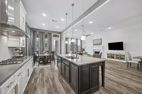 1518 Shining Willow Court Richmond TX 77406