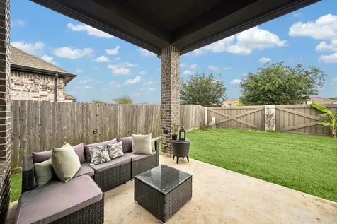 1518 Shining Willow Court Richmond TX 77406