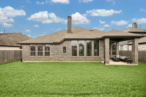 1518 Shining Willow Court Richmond TX 77406