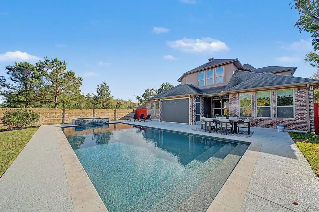 28298 Calaveras Lake Drive Spring TX 77386