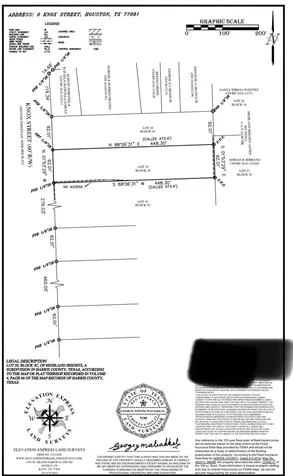 0 Knox Street Houston TX 77091