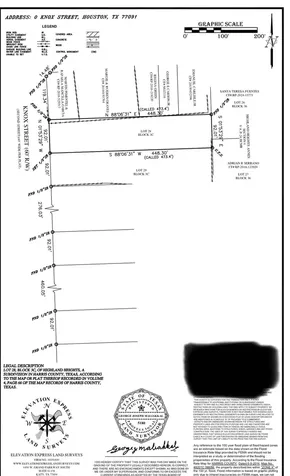 0 Knox Street Houston TX 77091