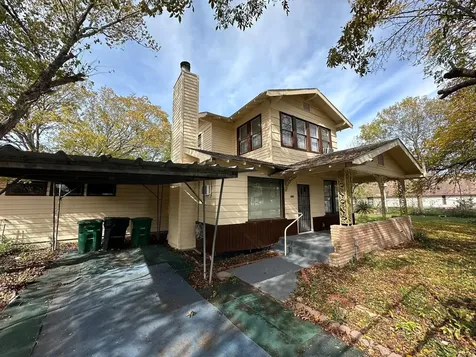 6818 Stearns Street Houston TX 77021