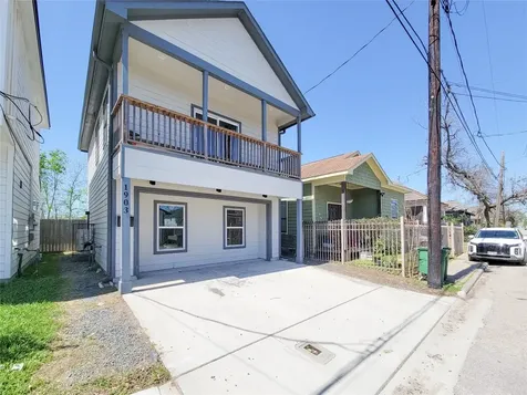 1903 Mary Street Houston TX 77026