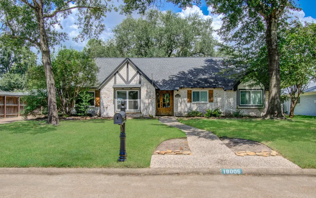 18006 Bambridge Drive Houston TX 77090
