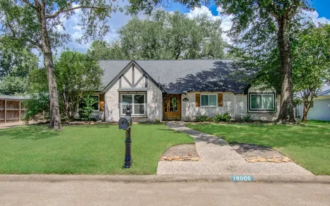 18006 Bambridge Drive Houston TX 77090