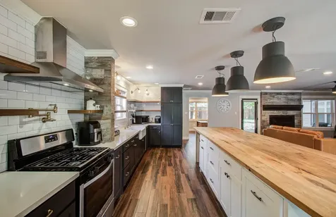 18006 Bambridge Drive Houston TX 77090