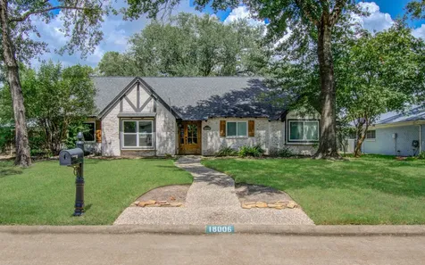 18006 Bambridge Drive Houston TX 77090