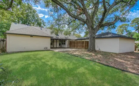 18006 Bambridge Drive Houston TX 77090