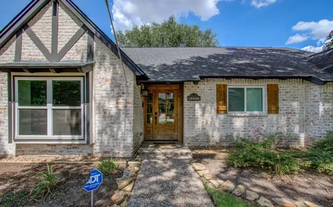 18006 Bambridge Drive Houston TX 77090