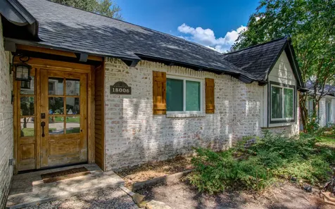 18006 Bambridge Drive Houston TX 77090