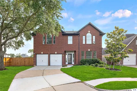 5910 Country Brook Court Sugar Land TX 77479